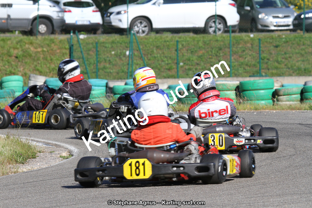 02/06/2013 : 4ème manche du Championnat du Sud 2013 à Alès (Photos Stéphane Agnus) 2013 — karting