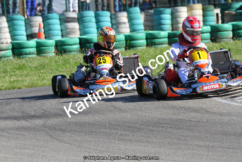 02/06/2013 : 4ème manche du Championnat du Sud 2013 à Alès (Photos Stéphane Agnus) 2013 — karting