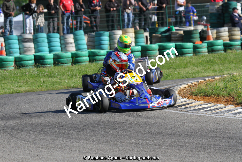 02/06/2013 : 4ème manche du Championnat du Sud 2013 à Alès (Photos Stéphane Agnus) 2013 — karting