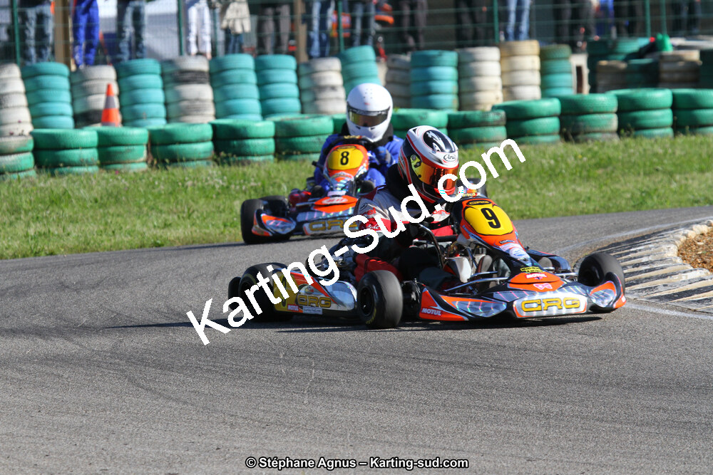 02/06/2013 : 4ème manche du Championnat du Sud 2013 à Alès (Photos Stéphane Agnus) 2013 — karting