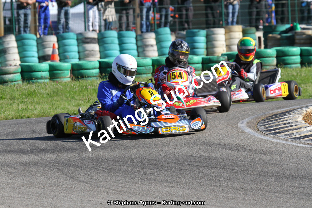 02/06/2013 : 4ème manche du Championnat du Sud 2013 à Alès (Photos Stéphane Agnus) 2013 — karting
