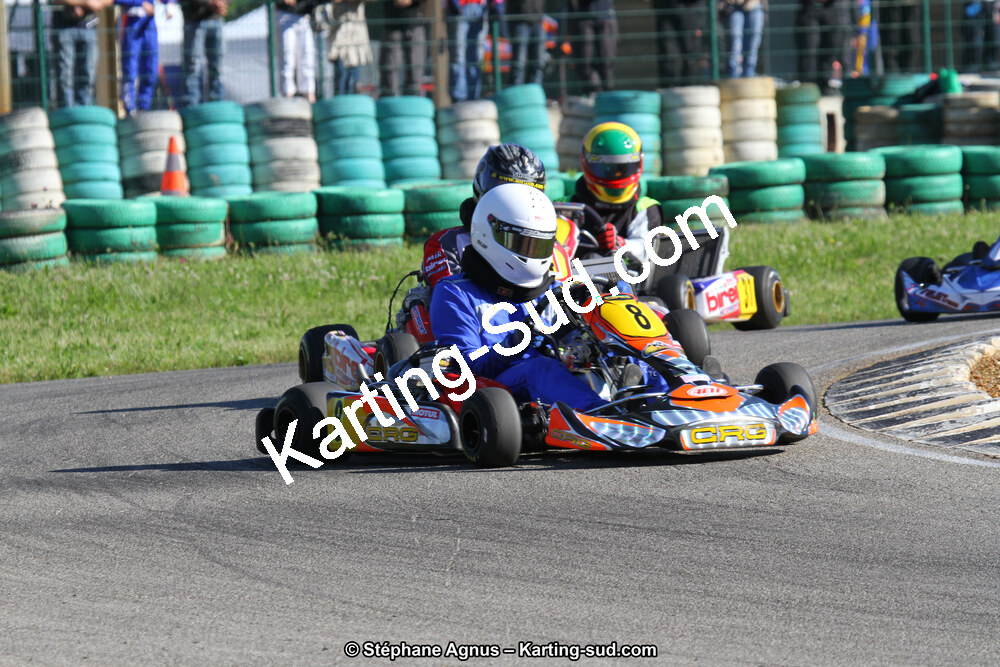 02/06/2013 : 4ème manche du Championnat du Sud 2013 à Alès (Photos Stéphane Agnus) 2013 — karting