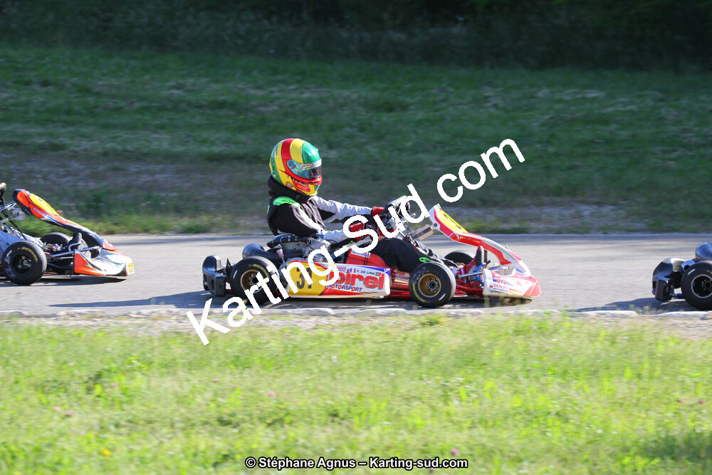 02/06/2013 : 4ème manche du Championnat du Sud 2013 à Alès (Photos Stéphane Agnus) 2013 — karting