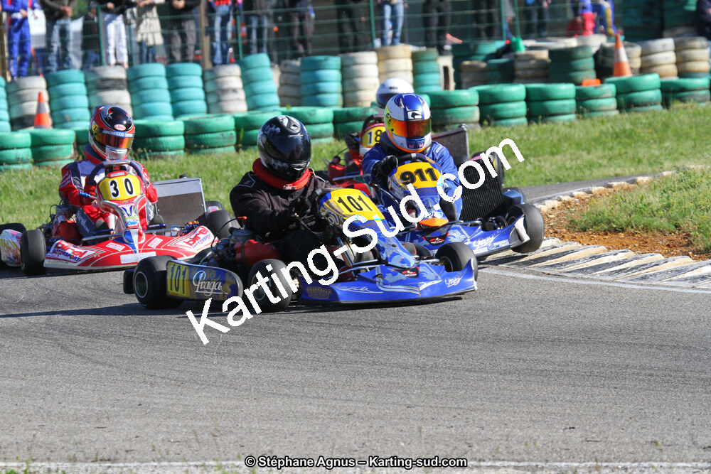 02/06/2013 : 4ème manche du Championnat du Sud 2013 à Alès (Photos Stéphane Agnus) 2013 — karting
