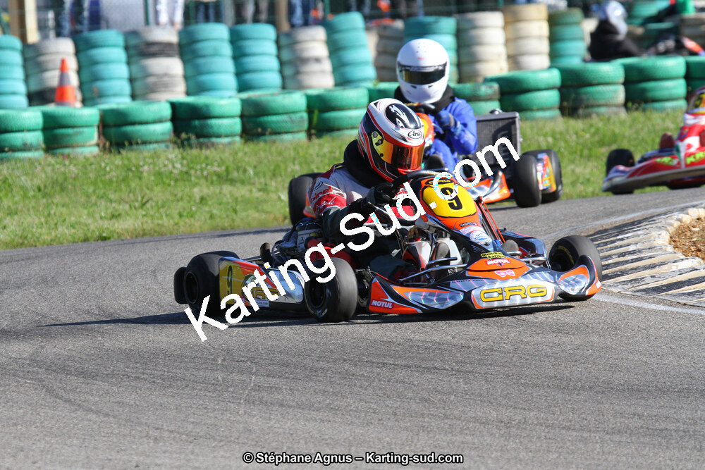 02/06/2013 : 4ème manche du Championnat du Sud 2013 à Alès (Photos Stéphane Agnus) 2013 — karting