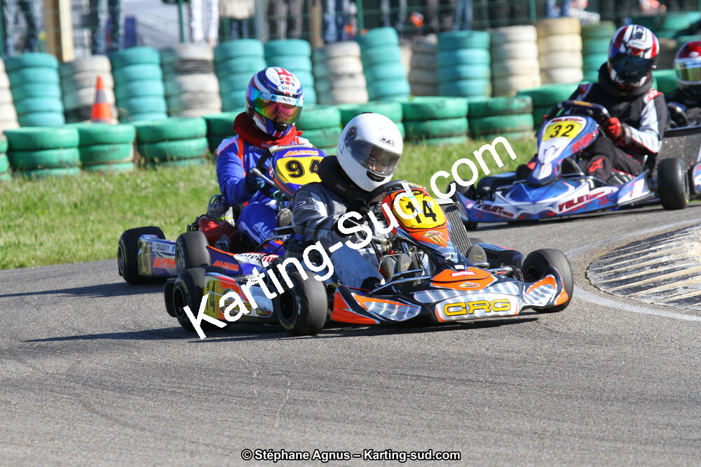 02/06/2013 : 4ème manche du Championnat du Sud 2013 à Alès (Photos Stéphane Agnus) 2013 — karting