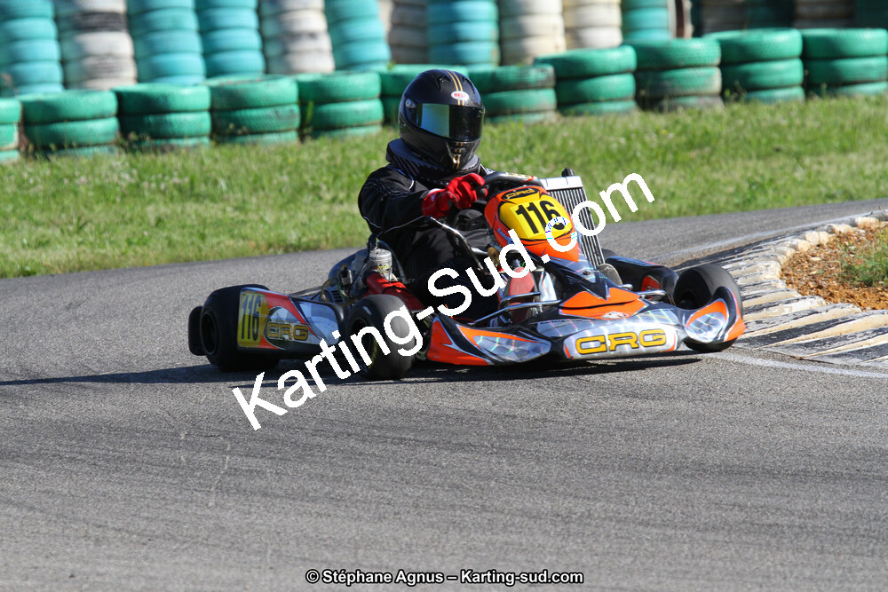 02/06/2013 : 4ème manche du Championnat du Sud 2013 à Alès (Photos Stéphane Agnus) 2013 — karting
