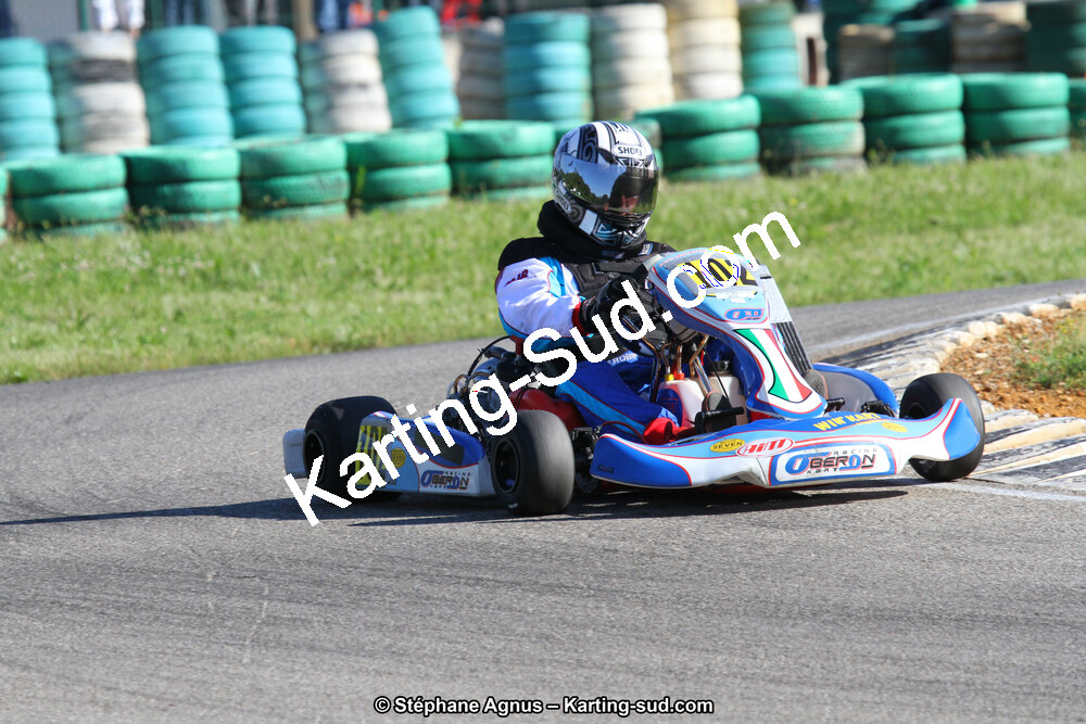 02/06/2013 : 4ème manche du Championnat du Sud 2013 à Alès (Photos Stéphane Agnus) 2013 — karting