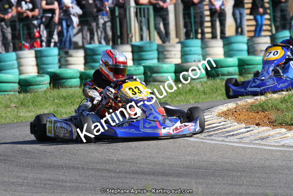 02/06/2013 : 4ème manche du Championnat du Sud 2013 à Alès (Photos Stéphane Agnus) 2013 — karting