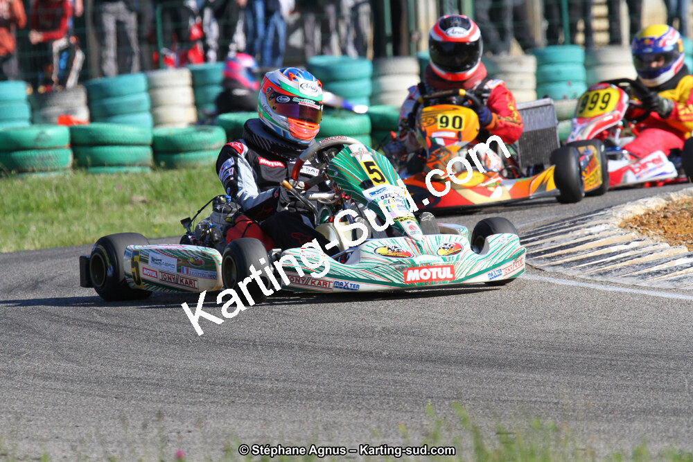 02/06/2013 : 4ème manche du Championnat du Sud 2013 à Alès (Photos Stéphane Agnus) 2013 — karting