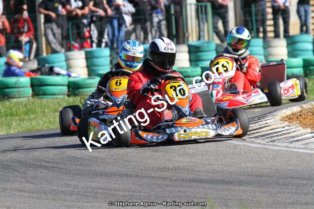 02/06/2013 : 4ème manche du Championnat du Sud 2013 à Alès (Photos Stéphane Agnus) 2013 — karting