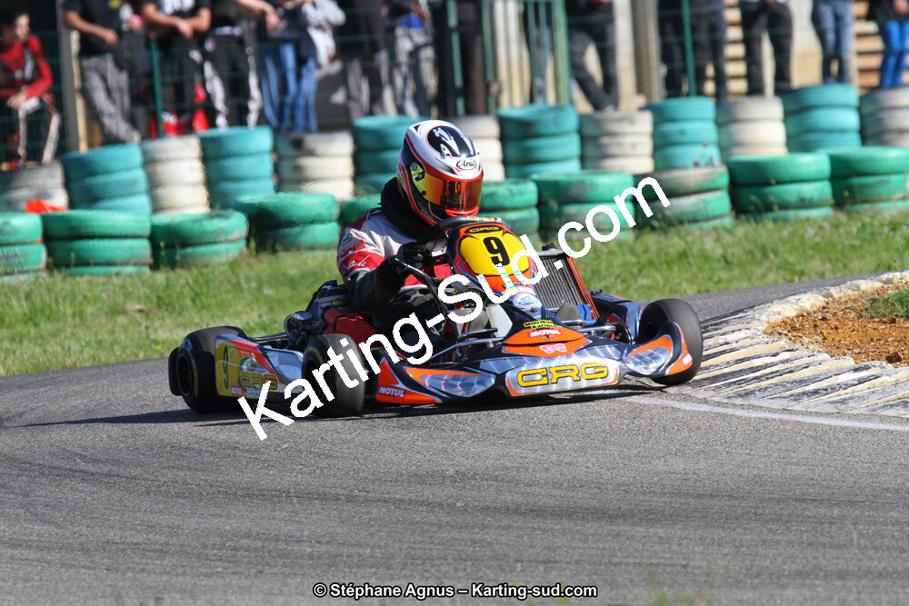 02/06/2013 : 4ème manche du Championnat du Sud 2013 à Alès (Photos Stéphane Agnus) 2013 — karting