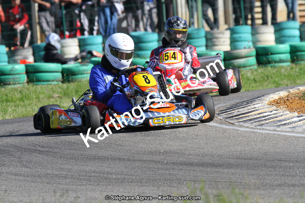 02/06/2013 : 4ème manche du Championnat du Sud 2013 à Alès (Photos Stéphane Agnus) 2013 — karting