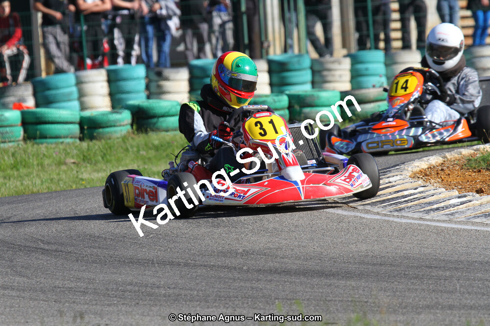 02/06/2013 : 4ème manche du Championnat du Sud 2013 à Alès (Photos Stéphane Agnus) 2013 — karting