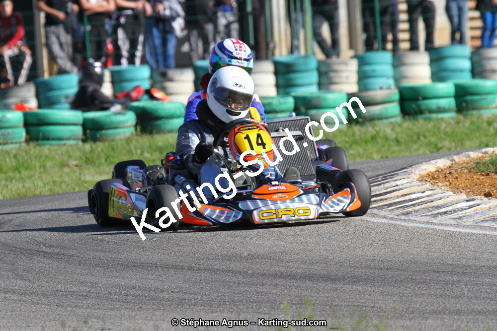 02/06/2013 : 4ème manche du Championnat du Sud 2013 à Alès (Photos Stéphane Agnus) 2013 — karting