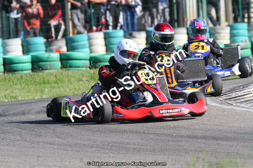 02/06/2013 : 4ème manche du Championnat du Sud 2013 à Alès (Photos Stéphane Agnus) 2013 — karting