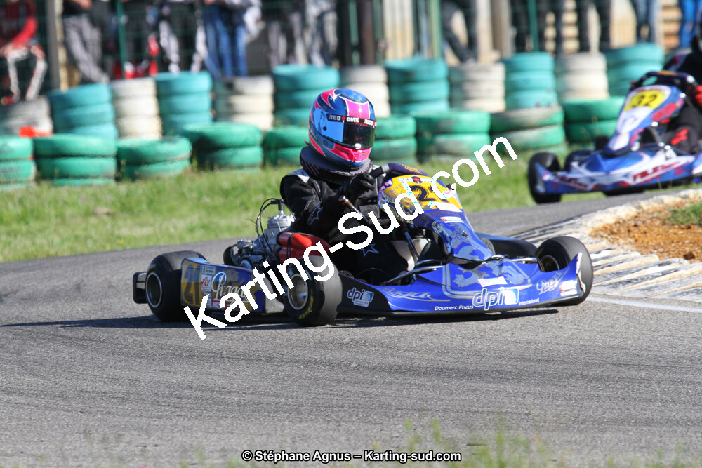 02/06/2013 : 4ème manche du Championnat du Sud 2013 à Alès (Photos Stéphane Agnus) 2013 — karting