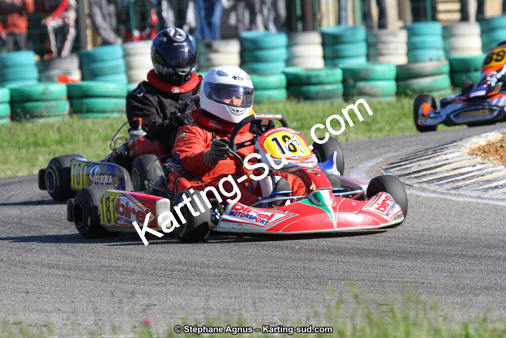 02/06/2013 : 4ème manche du Championnat du Sud 2013 à Alès (Photos Stéphane Agnus) 2013 — karting