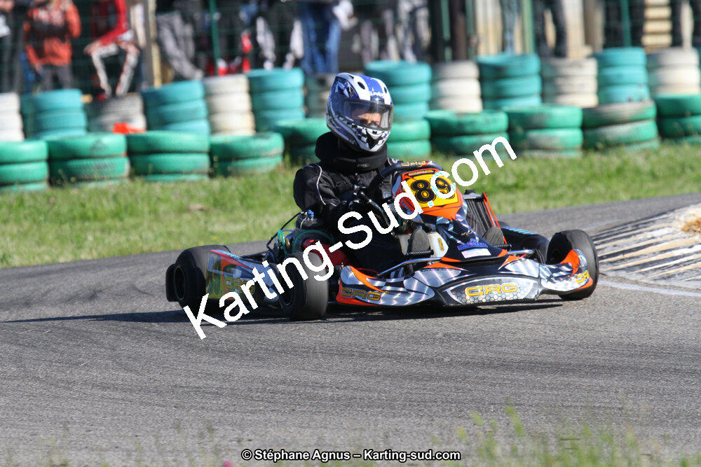 02/06/2013 : 4ème manche du Championnat du Sud 2013 à Alès (Photos Stéphane Agnus) 2013 — karting