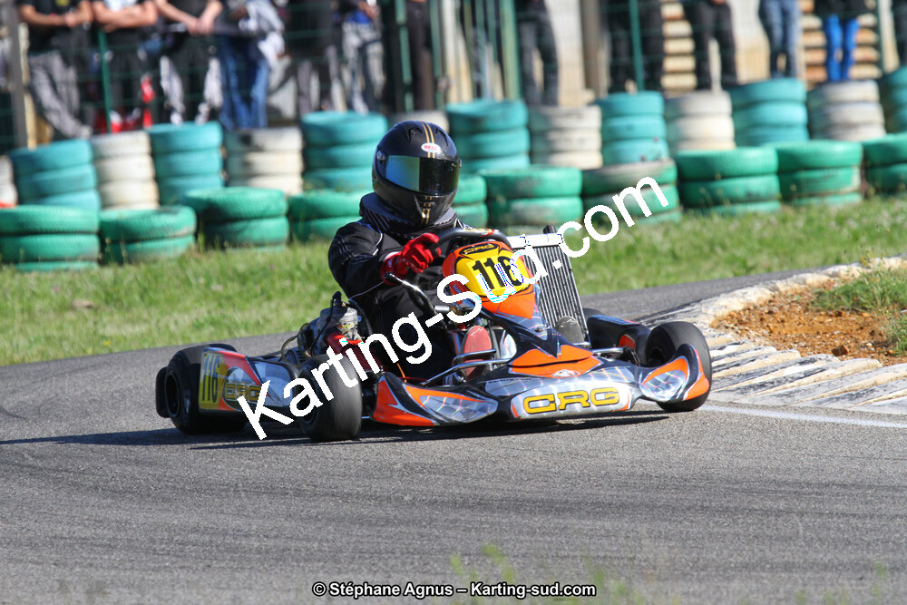 02/06/2013 : 4ème manche du Championnat du Sud 2013 à Alès (Photos Stéphane Agnus) 2013 — karting