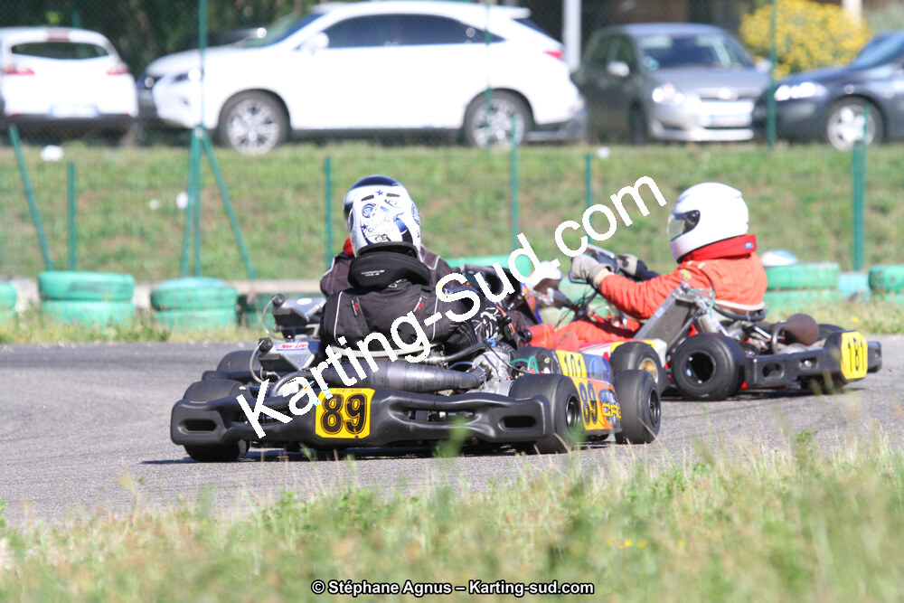 02/06/2013 : 4ème manche du Championnat du Sud 2013 à Alès (Photos Stéphane Agnus) 2013 — karting