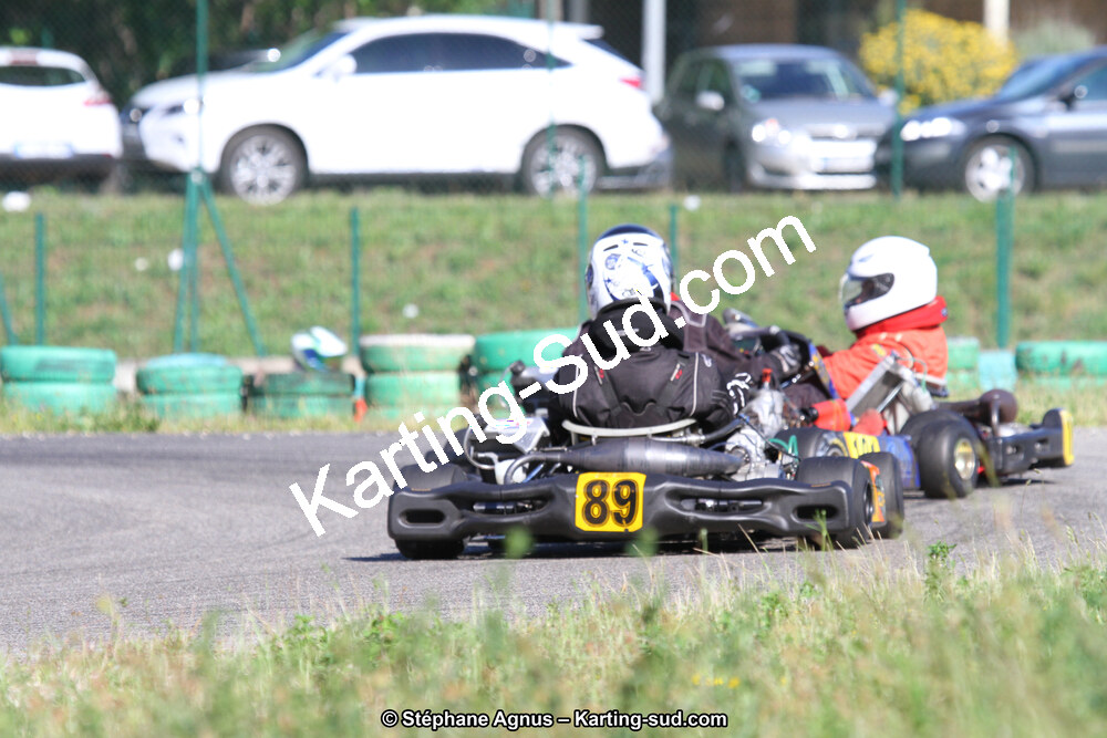 02/06/2013 : 4ème manche du Championnat du Sud 2013 à Alès (Photos Stéphane Agnus) 2013 — karting