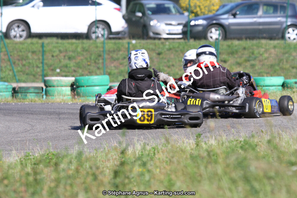 02/06/2013 : 4ème manche du Championnat du Sud 2013 à Alès (Photos Stéphane Agnus) 2013 — karting