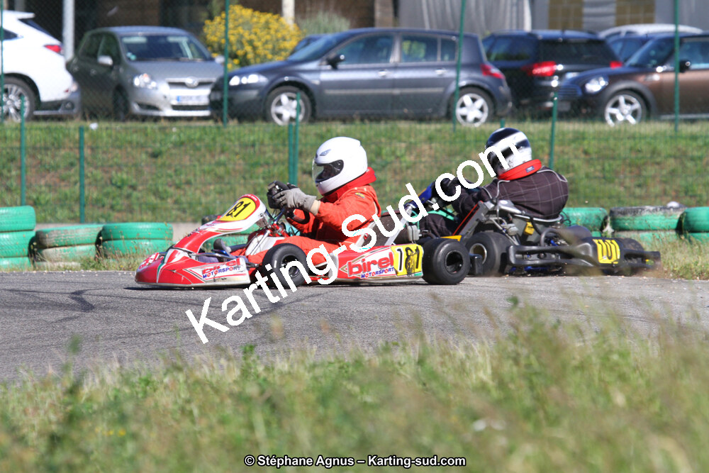 02/06/2013 : 4ème manche du Championnat du Sud 2013 à Alès (Photos Stéphane Agnus) 2013 — karting