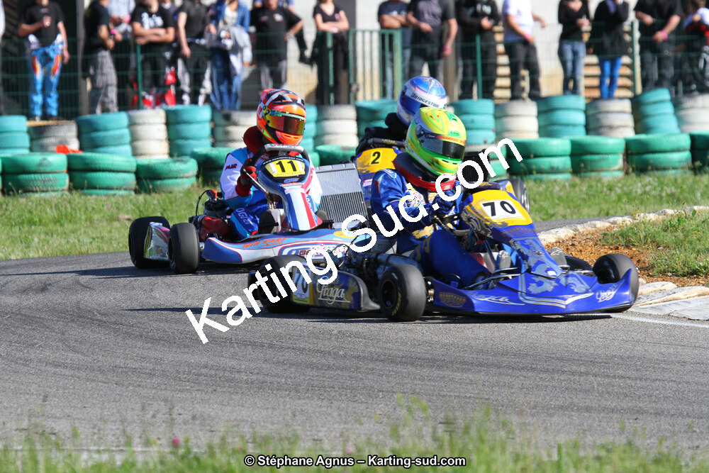 02/06/2013 : 4ème manche du Championnat du Sud 2013 à Alès (Photos Stéphane Agnus) 2013 — karting