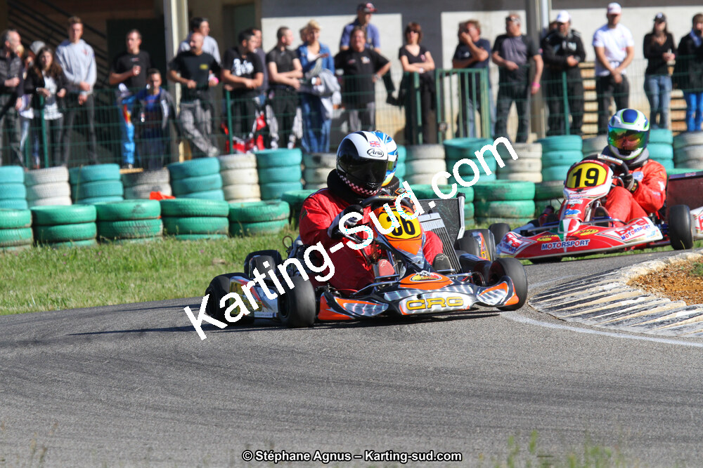 02/06/2013 : 4ème manche du Championnat du Sud 2013 à Alès (Photos Stéphane Agnus) 2013 — karting
