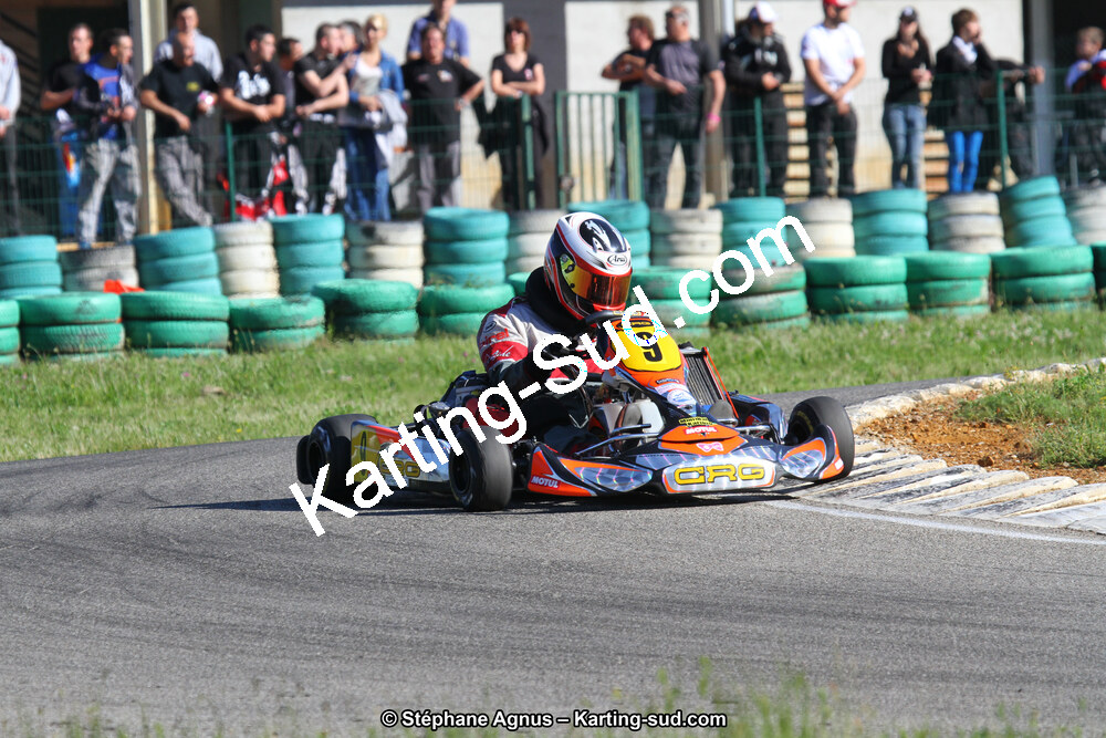 02/06/2013 : 4ème manche du Championnat du Sud 2013 à Alès (Photos Stéphane Agnus) 2013 — karting