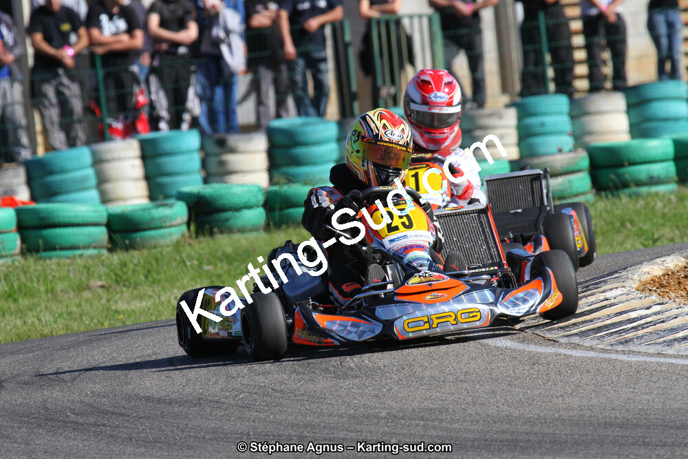 02/06/2013 : 4ème manche du Championnat du Sud 2013 à Alès (Photos Stéphane Agnus) 2013 — karting