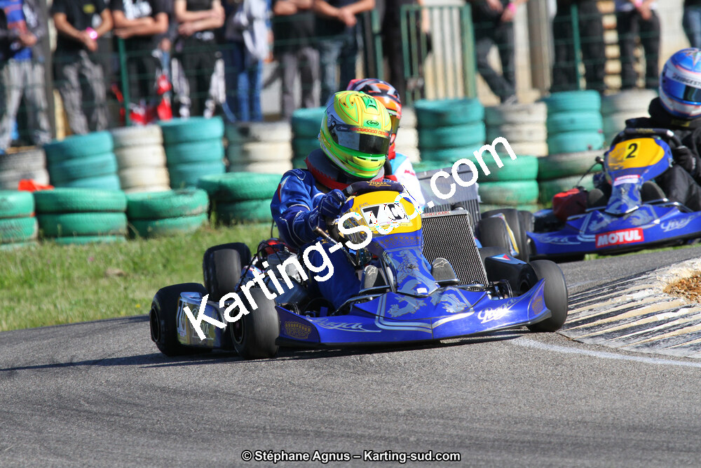 02/06/2013 : 4ème manche du Championnat du Sud 2013 à Alès (Photos Stéphane Agnus) 2013 — karting