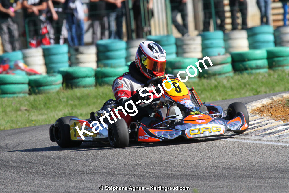 02/06/2013 : 4ème manche du Championnat du Sud 2013 à Alès (Photos Stéphane Agnus) 2013 — karting