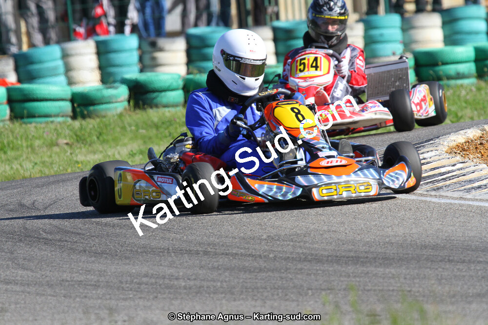 02/06/2013 : 4ème manche du Championnat du Sud 2013 à Alès (Photos Stéphane Agnus) 2013 — karting