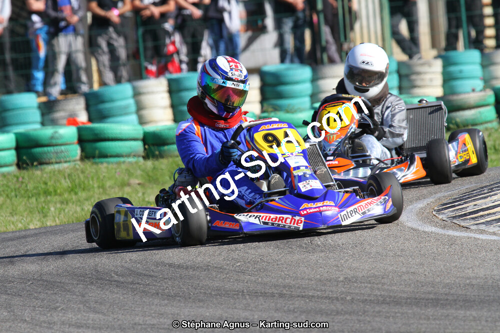 02/06/2013 : 4ème manche du Championnat du Sud 2013 à Alès (Photos Stéphane Agnus) 2013 — karting