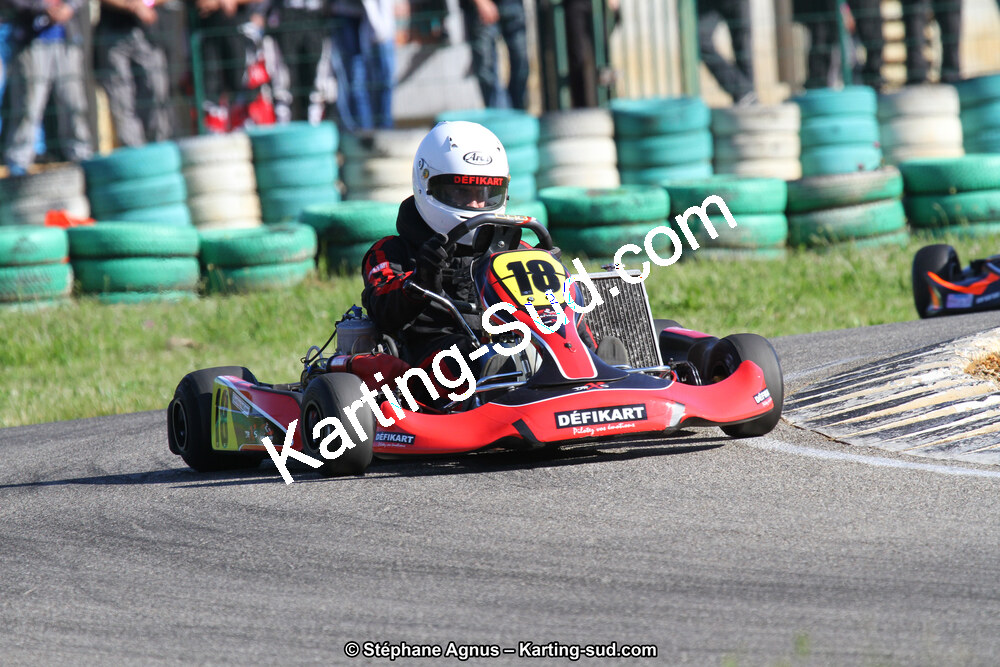 02/06/2013 : 4ème manche du Championnat du Sud 2013 à Alès (Photos Stéphane Agnus) 2013 — karting
