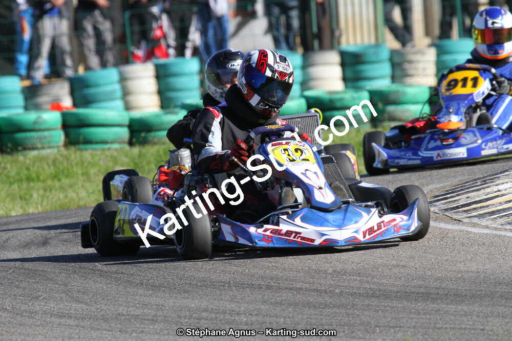 02/06/2013 : 4ème manche du Championnat du Sud 2013 à Alès (Photos Stéphane Agnus) 2013 — karting