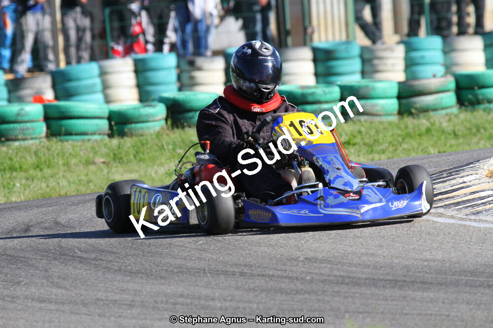 02/06/2013 : 4ème manche du Championnat du Sud 2013 à Alès (Photos Stéphane Agnus) 2013 — karting