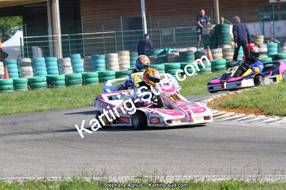 02/06/2013 : 4ème manche du Championnat du Sud 2013 à Alès (Photos Stéphane Agnus) 2013 — karting