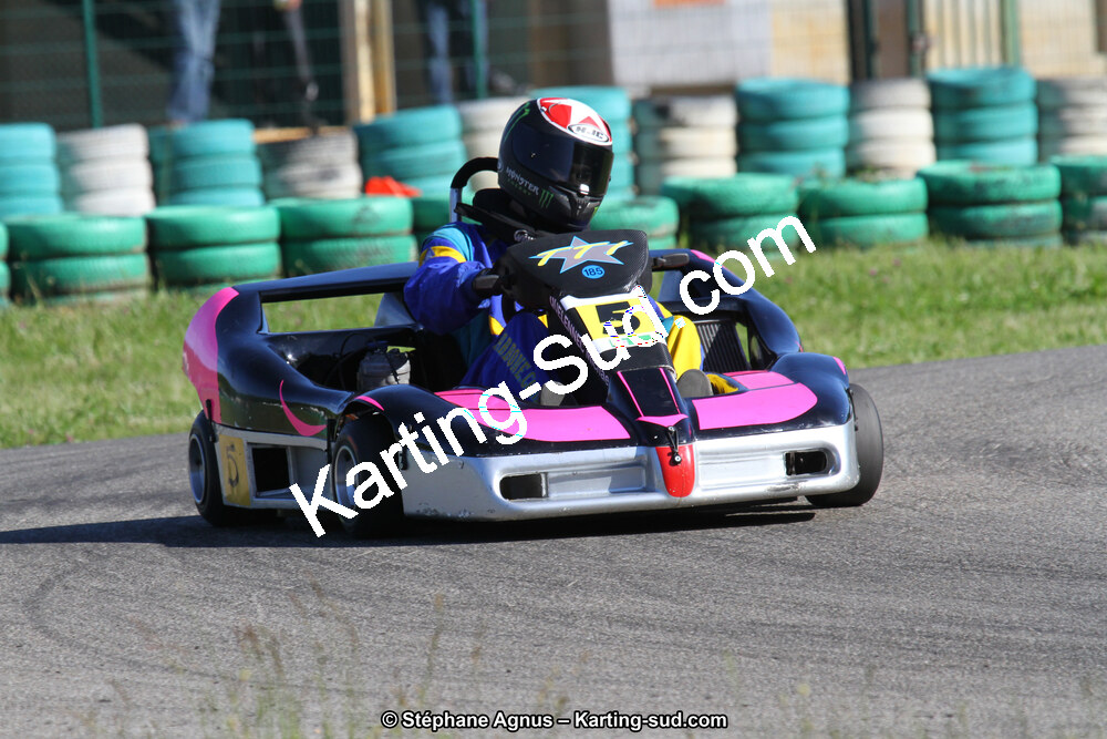 02/06/2013 : 4ème manche du Championnat du Sud 2013 à Alès (Photos Stéphane Agnus) 2013 — karting
