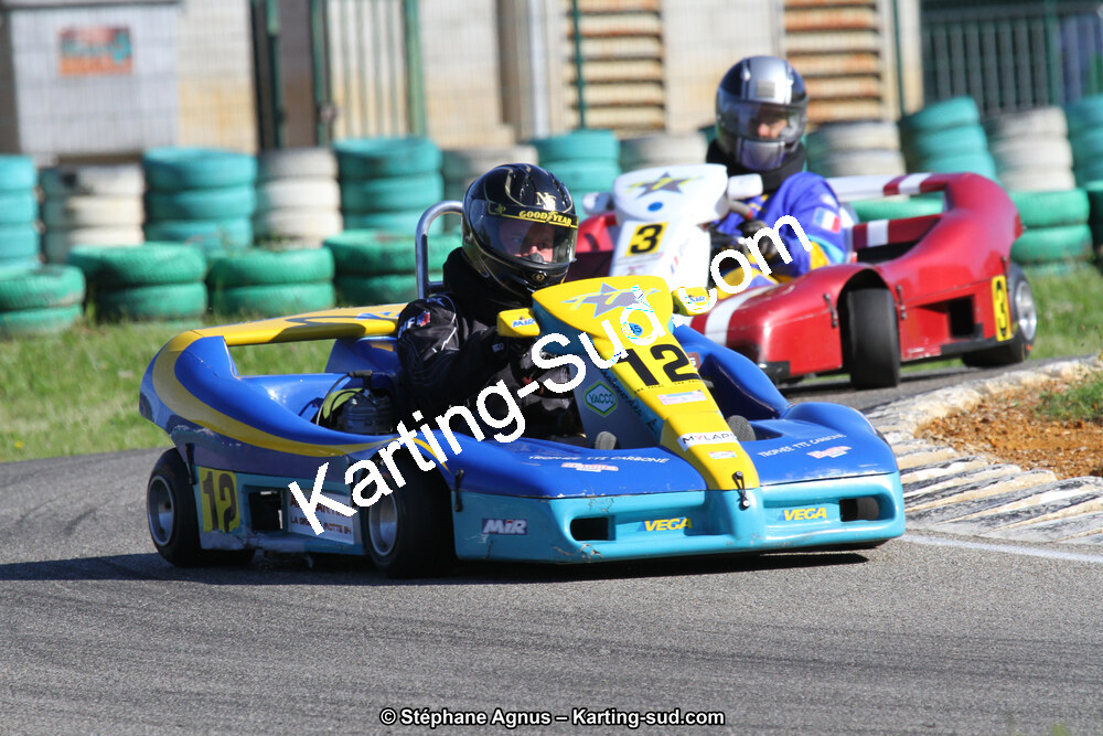 02/06/2013 : 4ème manche du Championnat du Sud 2013 à Alès (Photos Stéphane Agnus) 2013 — karting