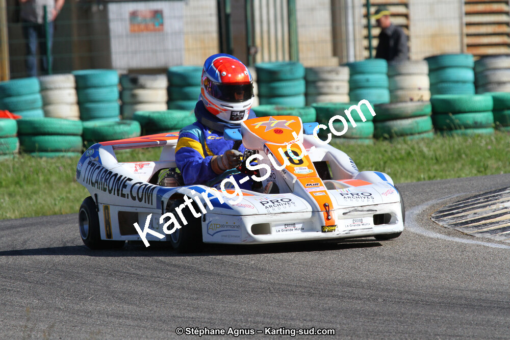 02/06/2013 : 4ème manche du Championnat du Sud 2013 à Alès (Photos Stéphane Agnus) 2013 — karting