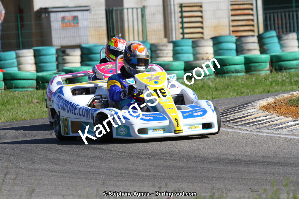 02/06/2013 : 4ème manche du Championnat du Sud 2013 à Alès (Photos Stéphane Agnus) 2013 — karting