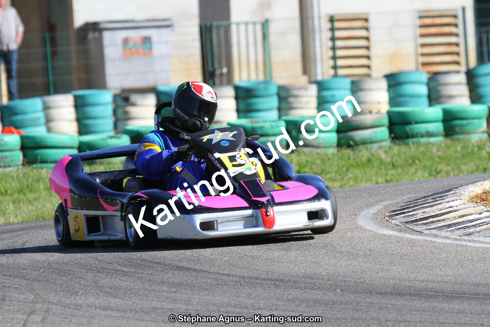 02/06/2013 : 4ème manche du Championnat du Sud 2013 à Alès (Photos Stéphane Agnus) 2013 — karting