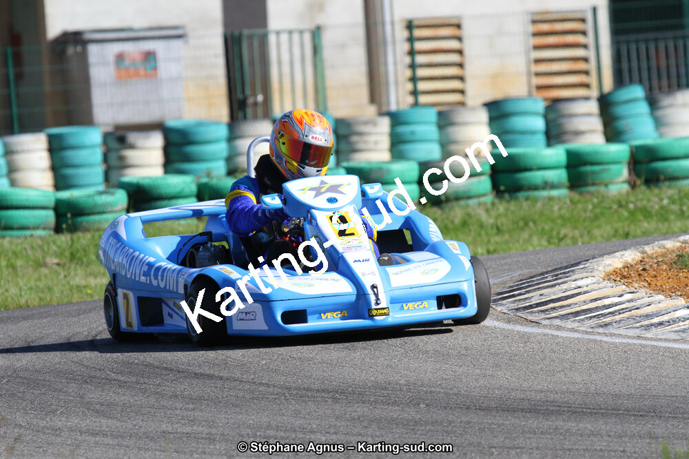 02/06/2013 : 4ème manche du Championnat du Sud 2013 à Alès (Photos Stéphane Agnus) 2013 — karting