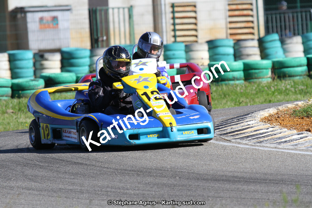 02/06/2013 : 4ème manche du Championnat du Sud 2013 à Alès (Photos Stéphane Agnus) 2013 — karting