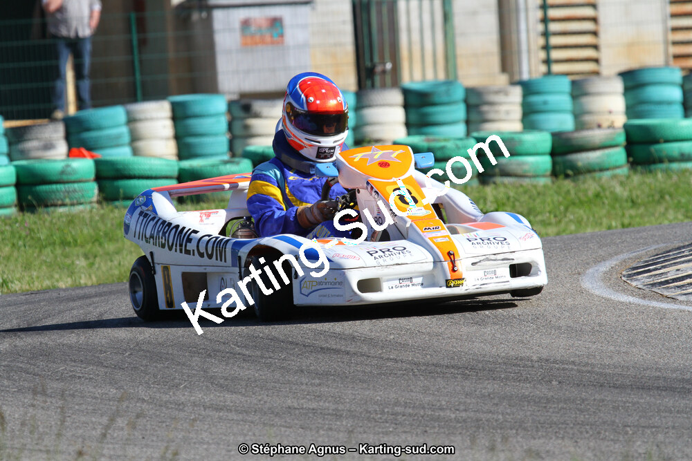 02/06/2013 : 4ème manche du Championnat du Sud 2013 à Alès (Photos Stéphane Agnus) 2013 — karting