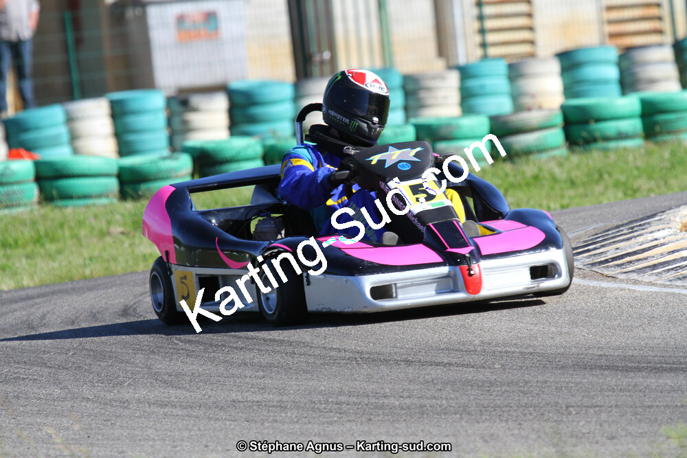 02/06/2013 : 4ème manche du Championnat du Sud 2013 à Alès (Photos Stéphane Agnus) 2013 — karting