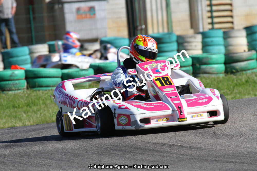 02/06/2013 : 4ème manche du Championnat du Sud 2013 à Alès (Photos Stéphane Agnus) 2013 — karting